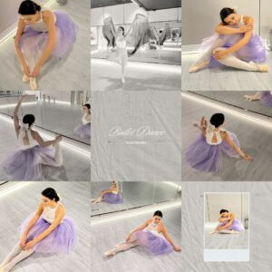 كورس تعليمي باليه