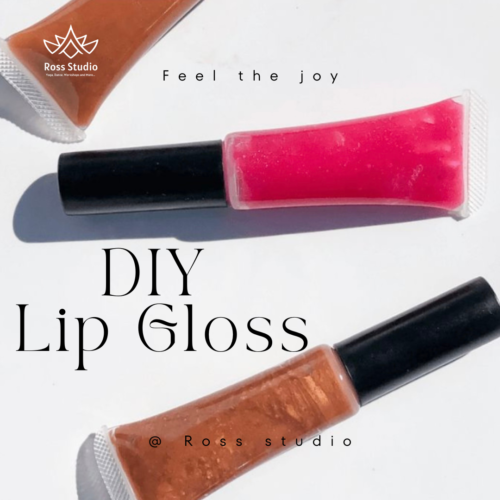 DIY Lip Gloss