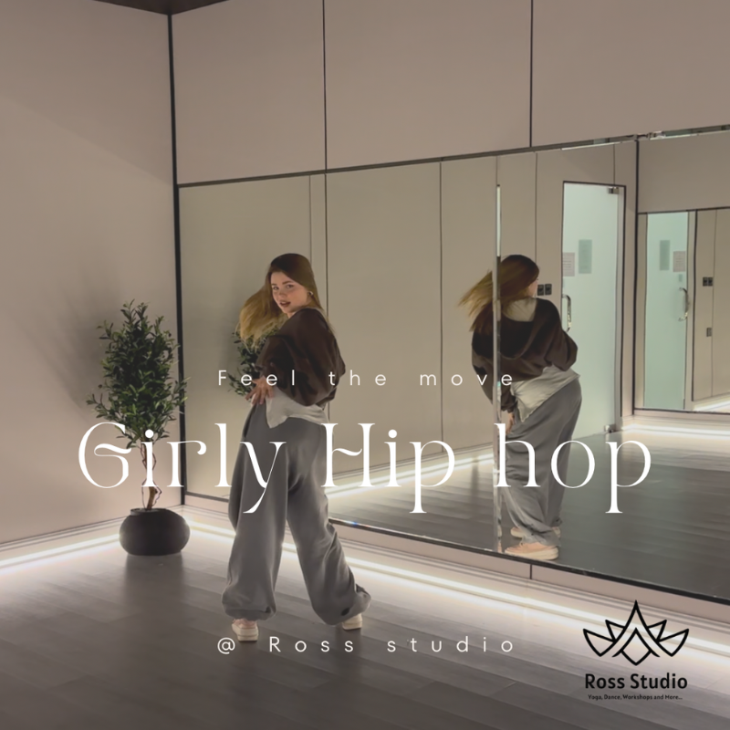 Girly hip hop (course)