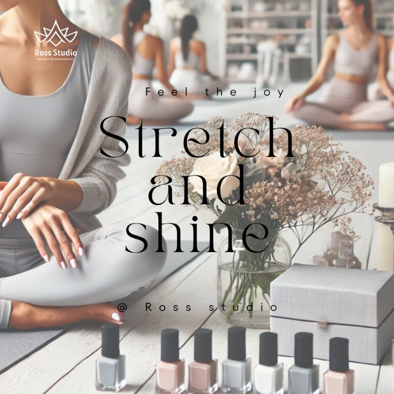 Stretch and shine