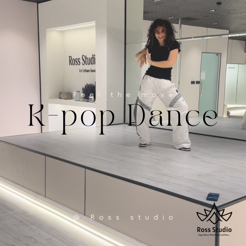 K-pop dance