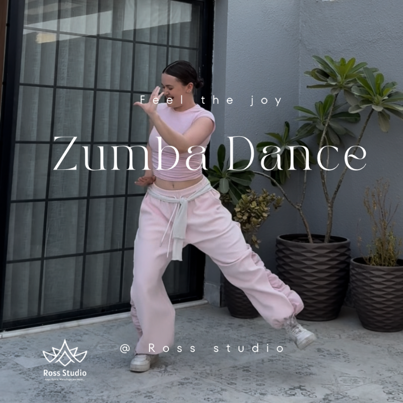 Zumba dance